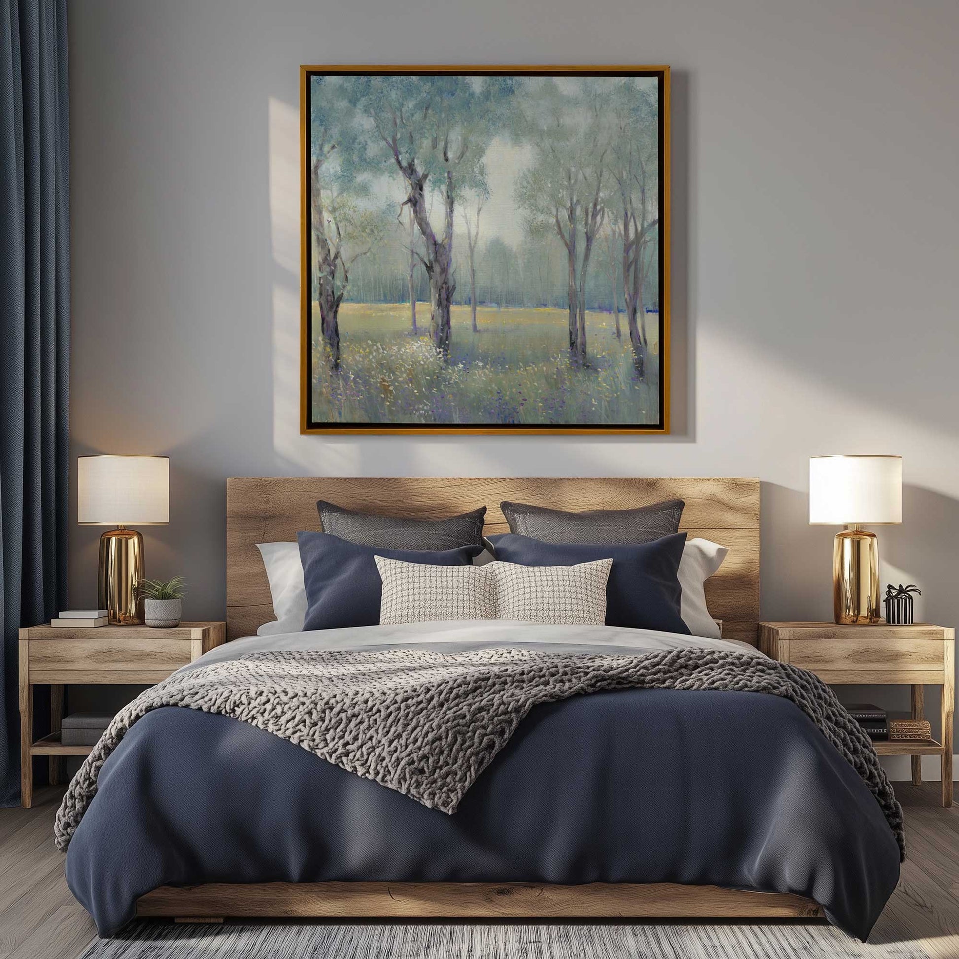 [LIFESTYLE],[SPECIAL],  Picture of art in a room