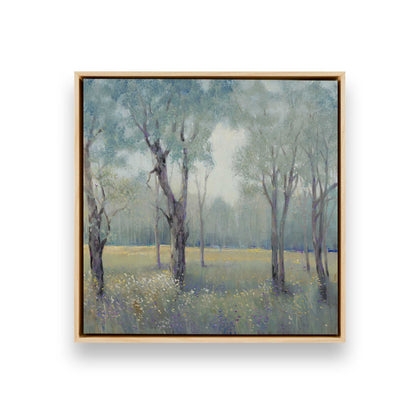 [Color:American Maple], Picture of art in a American Maple frame