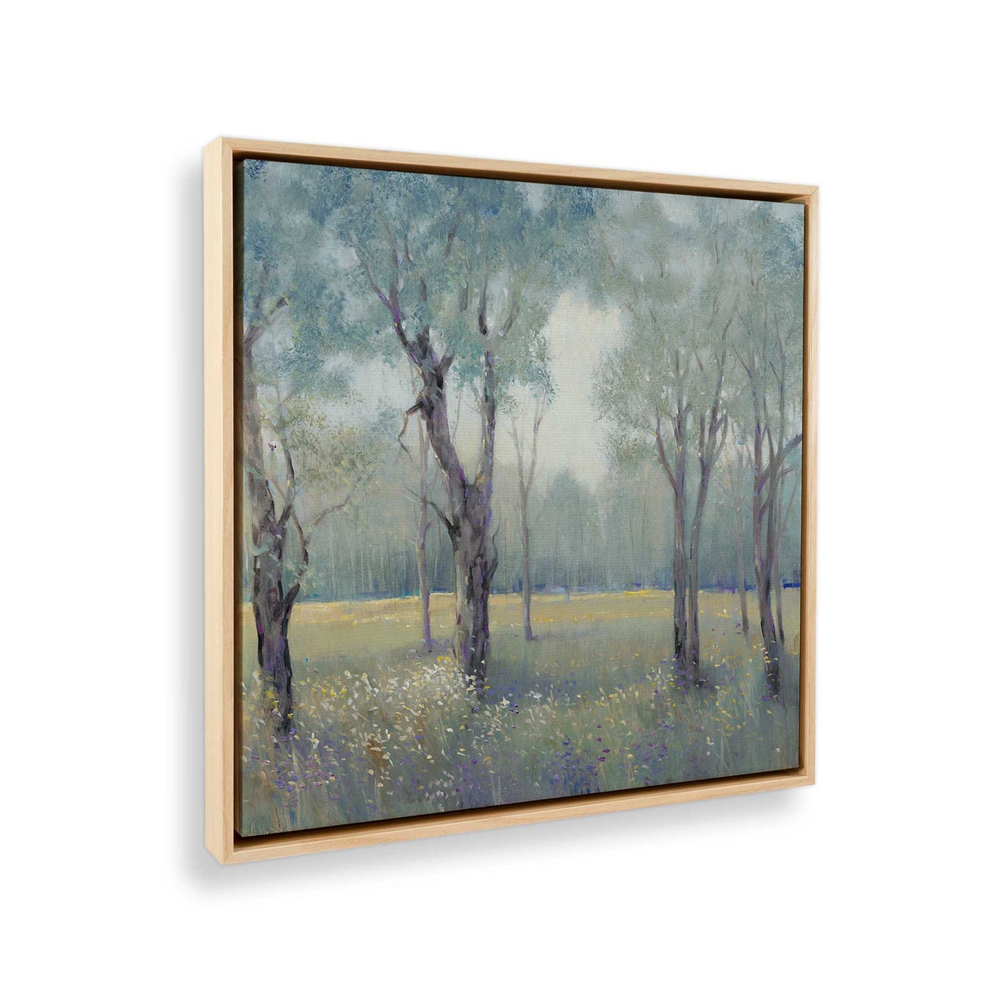 [Color:American Maple], Picture of the corner of the art