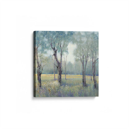 [Color:Stretched Canvas], Picture of the corner of the art