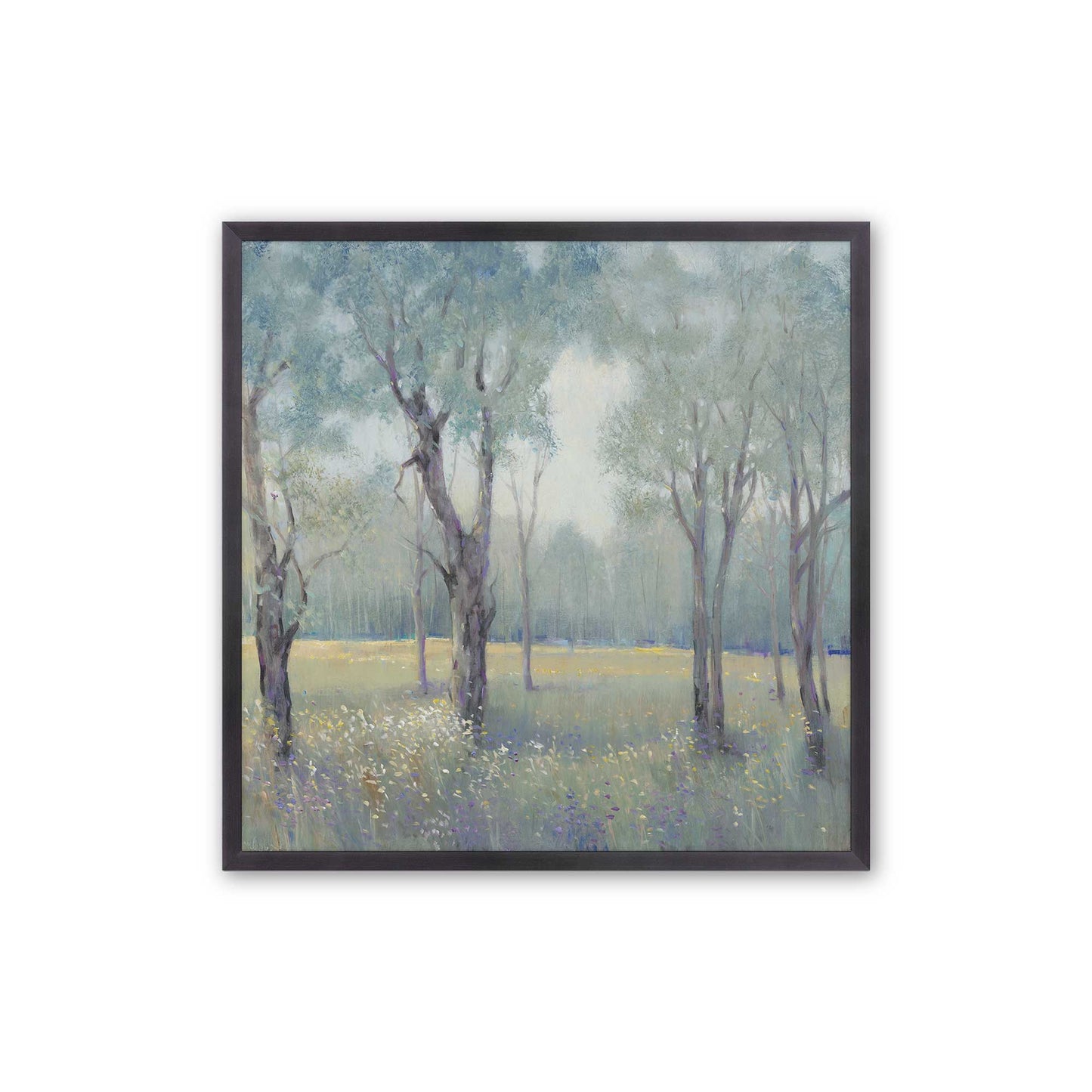 [Color:Weathered Zinc], Picture of art in a Weathered Zinc frame