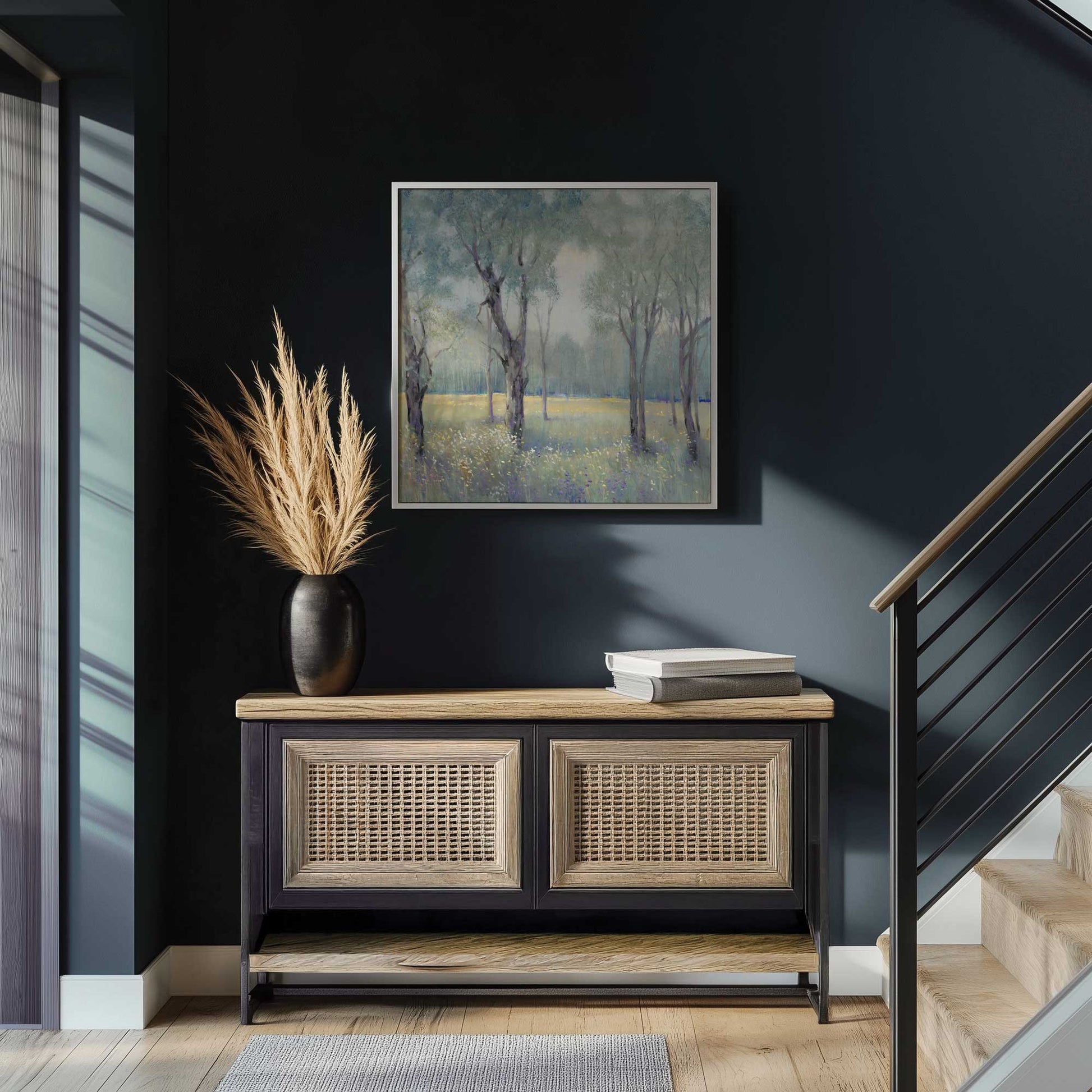 [LIFESTYLE],[SPECIAL],Picture of art in a room