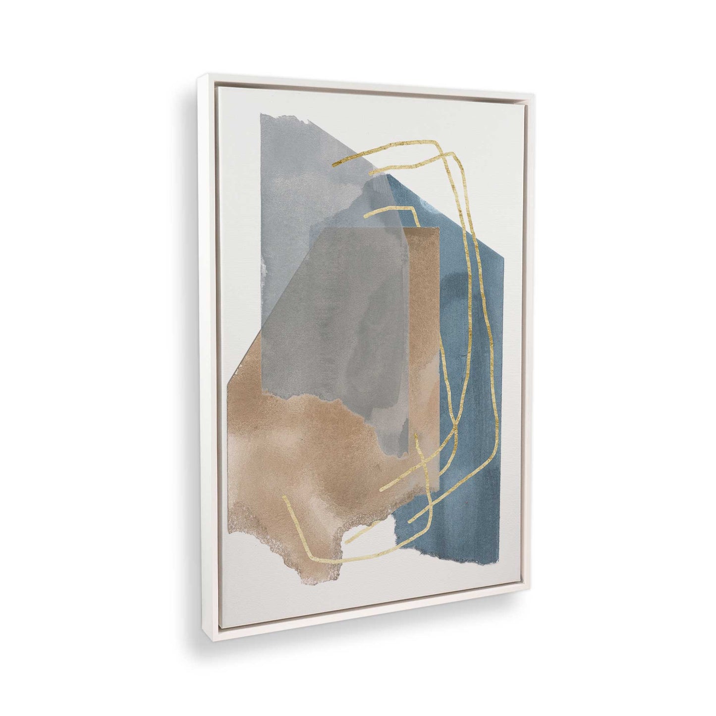 [Color:Opaque White], Picture of the corner of the art