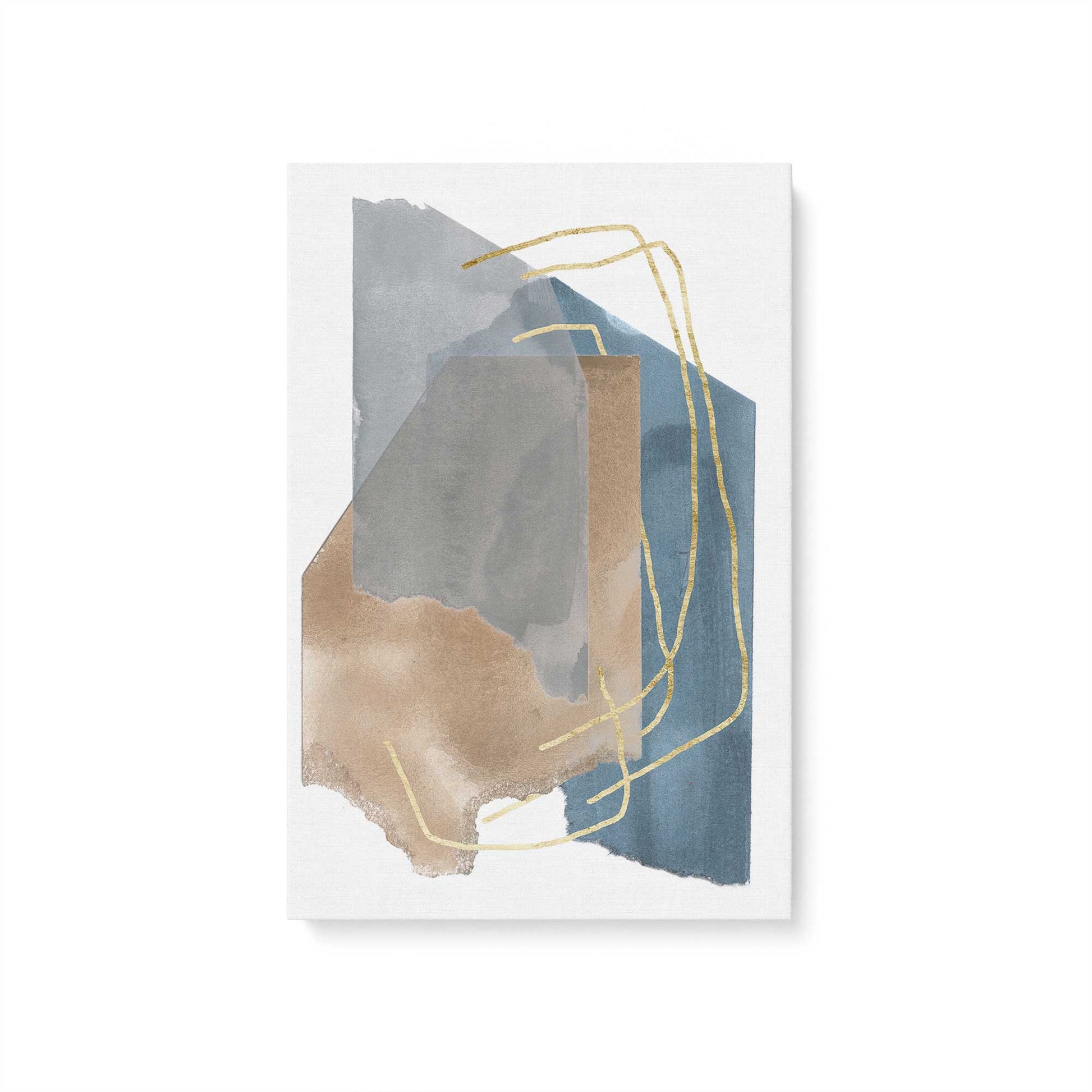 [Color:Stretched Canvas], Picture of art