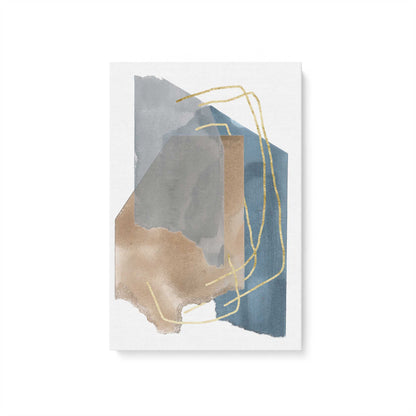 [Color:Stretched Canvas], Picture of art