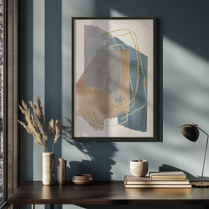 [LIFESTYLE],[SPECIAL],Picture of art in a room