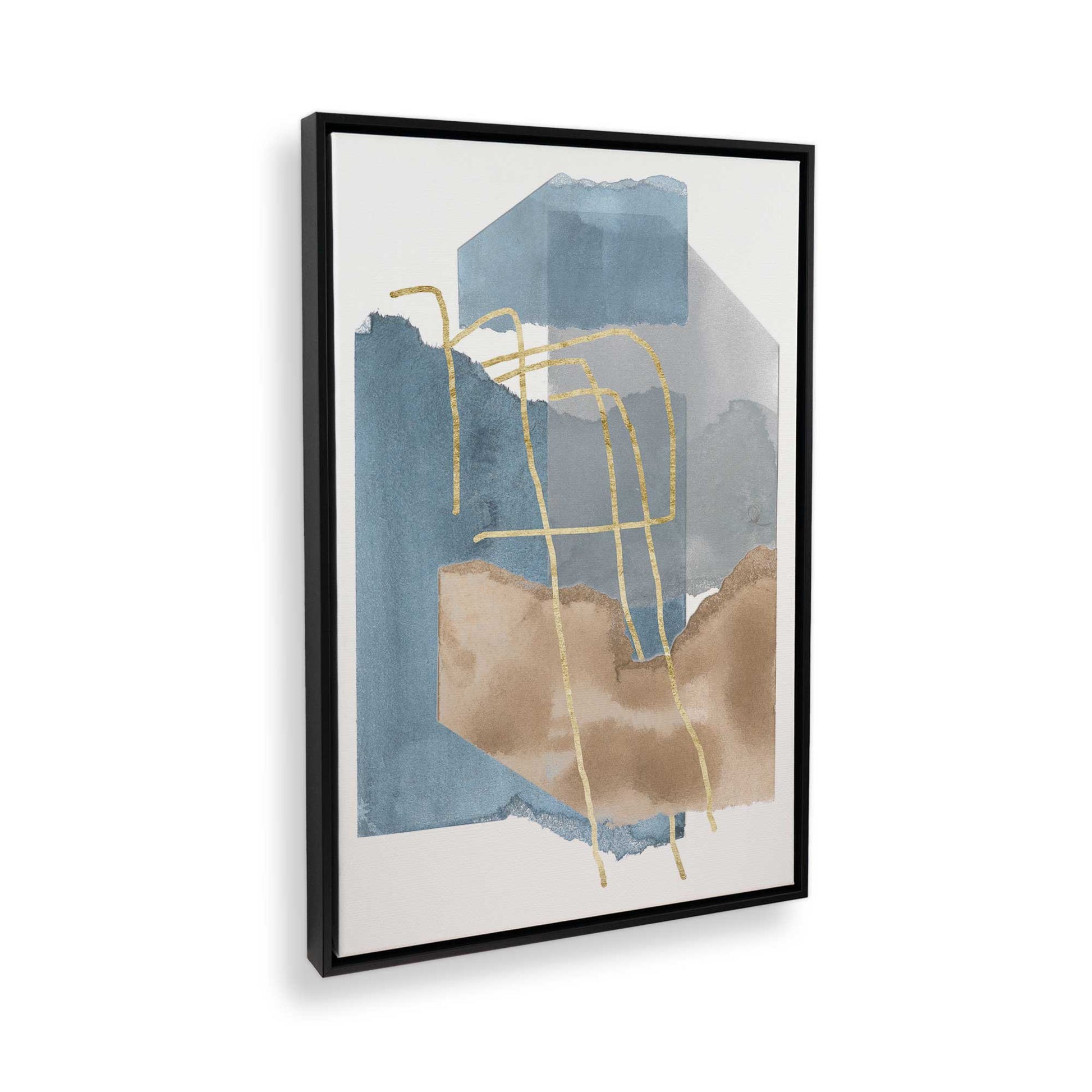 [Color:Satin Black], Picture of the corner of the art