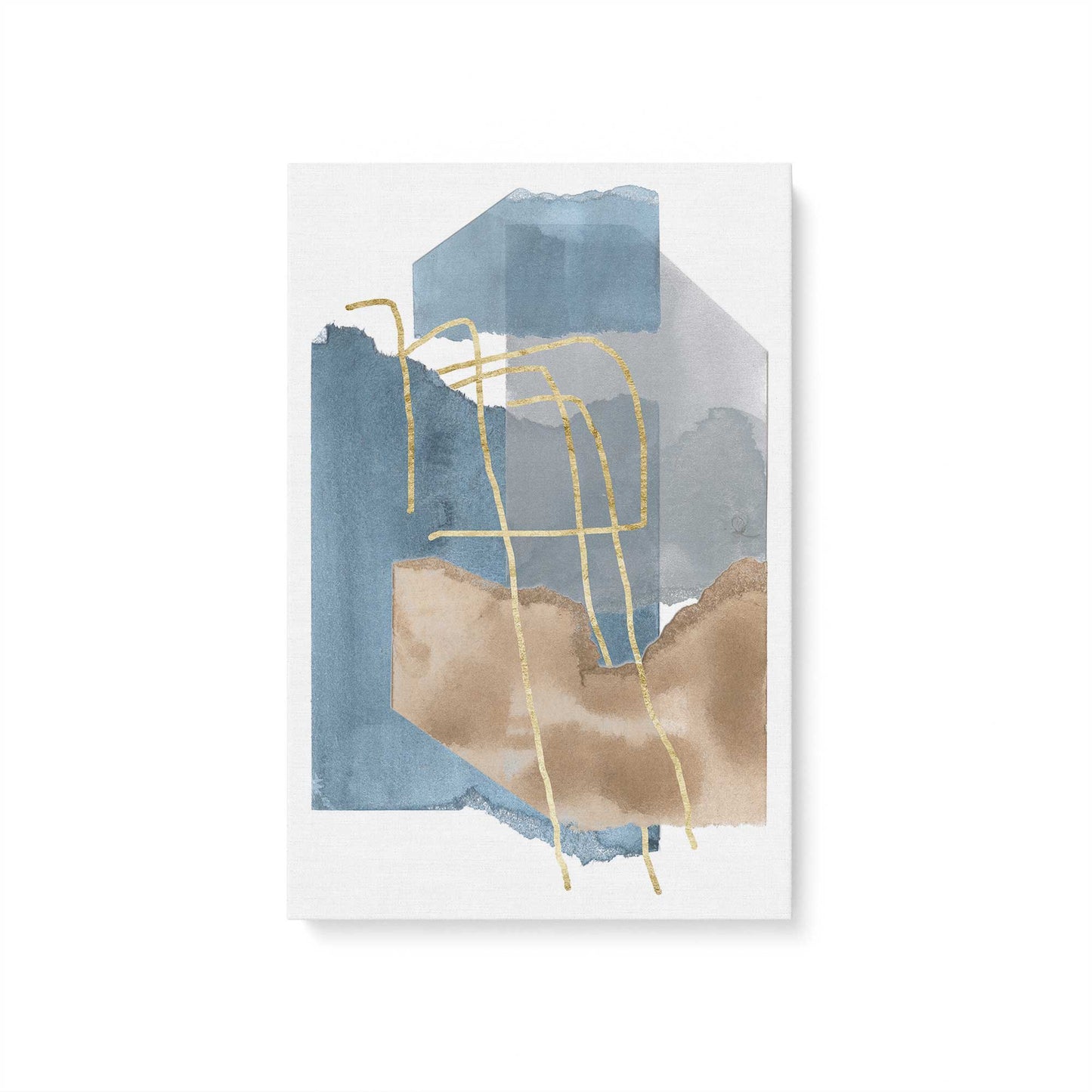 [Color:Stretched Canvas], Picture of art