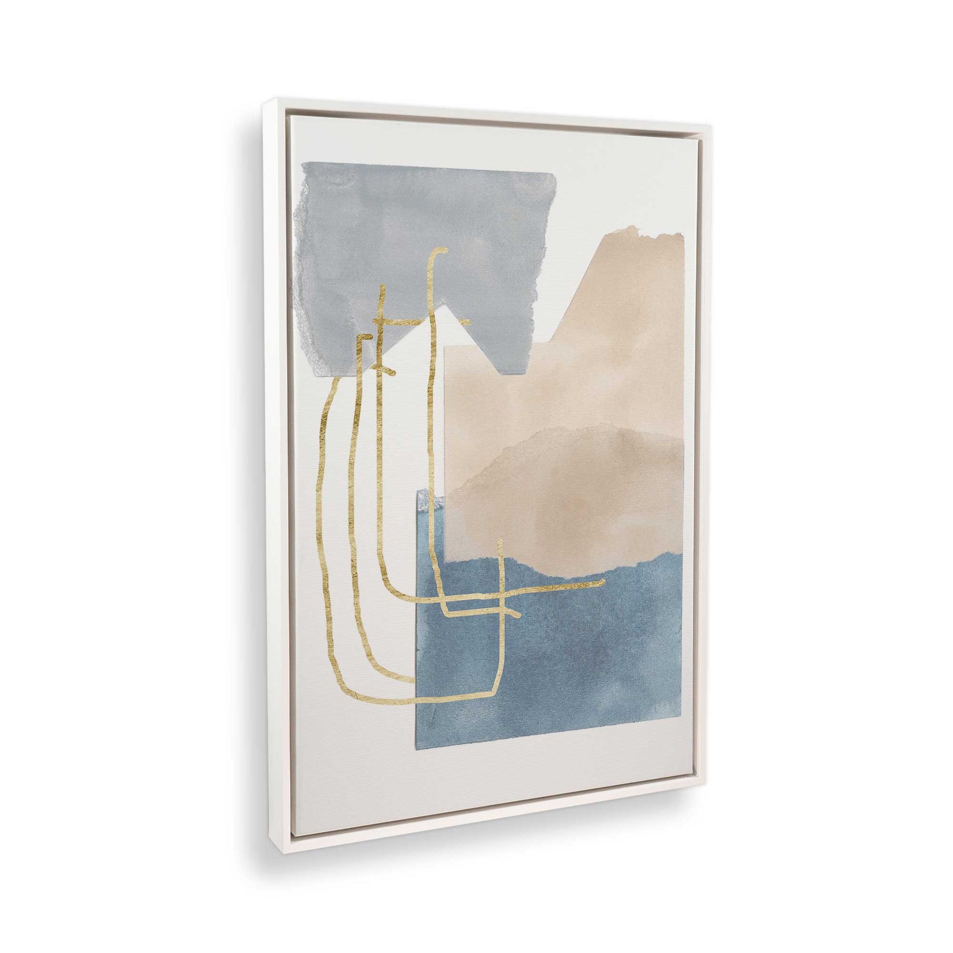 [Color:Opaque White], Picture of the corner of the art