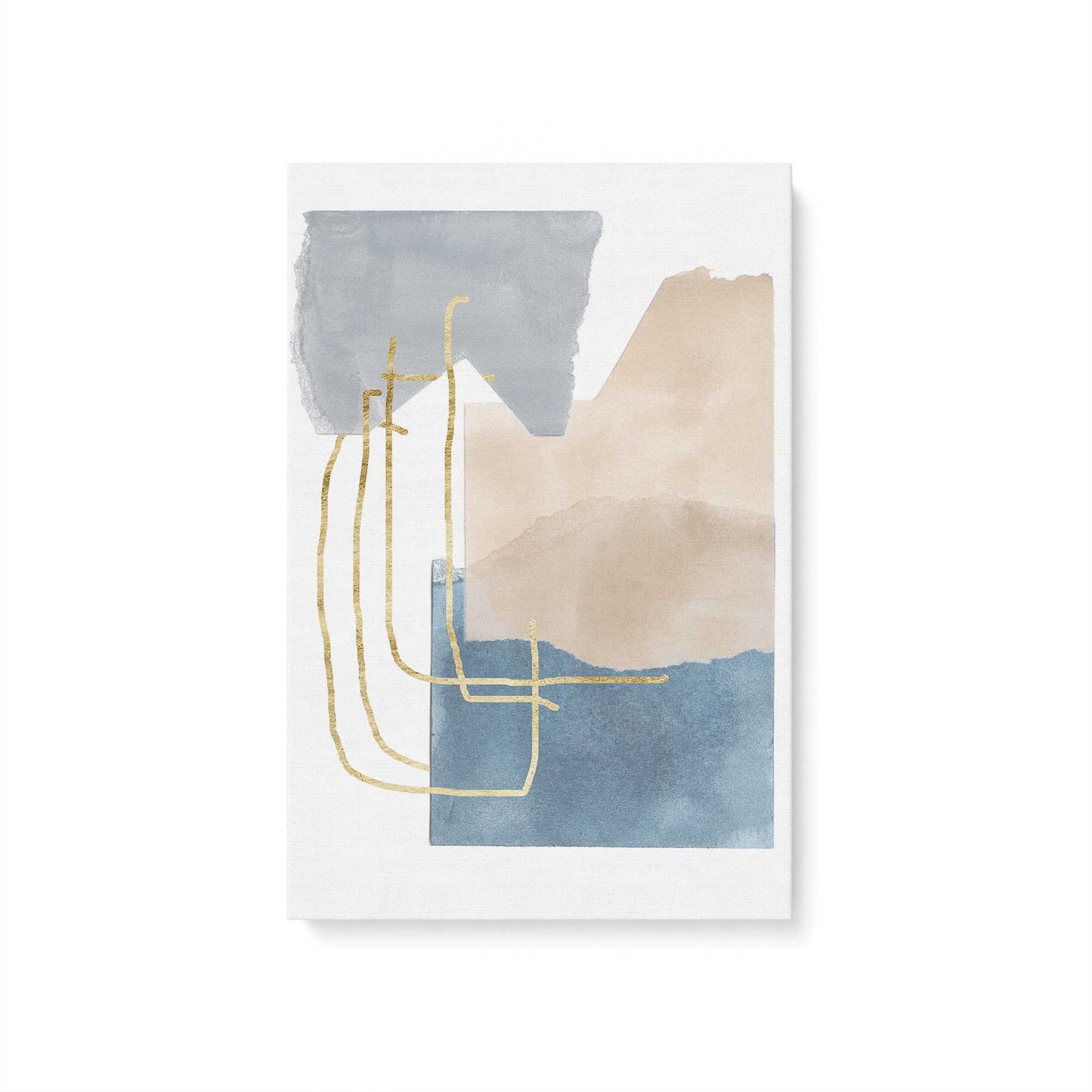 [Color:Stretched Canvas], Picture of art