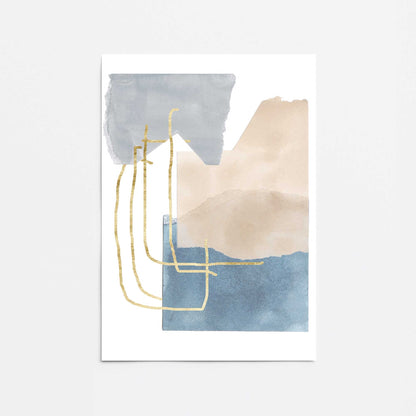 [color:Rolled Print], Picture of close up of art