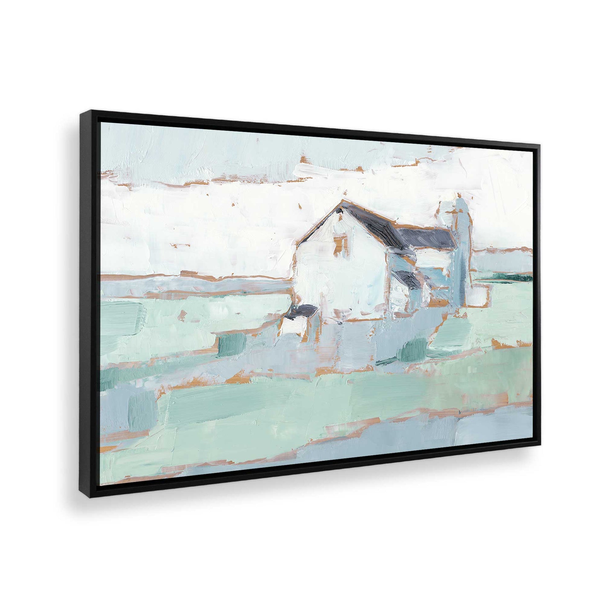 [Color:Satin Black], Picture of the corner of the art