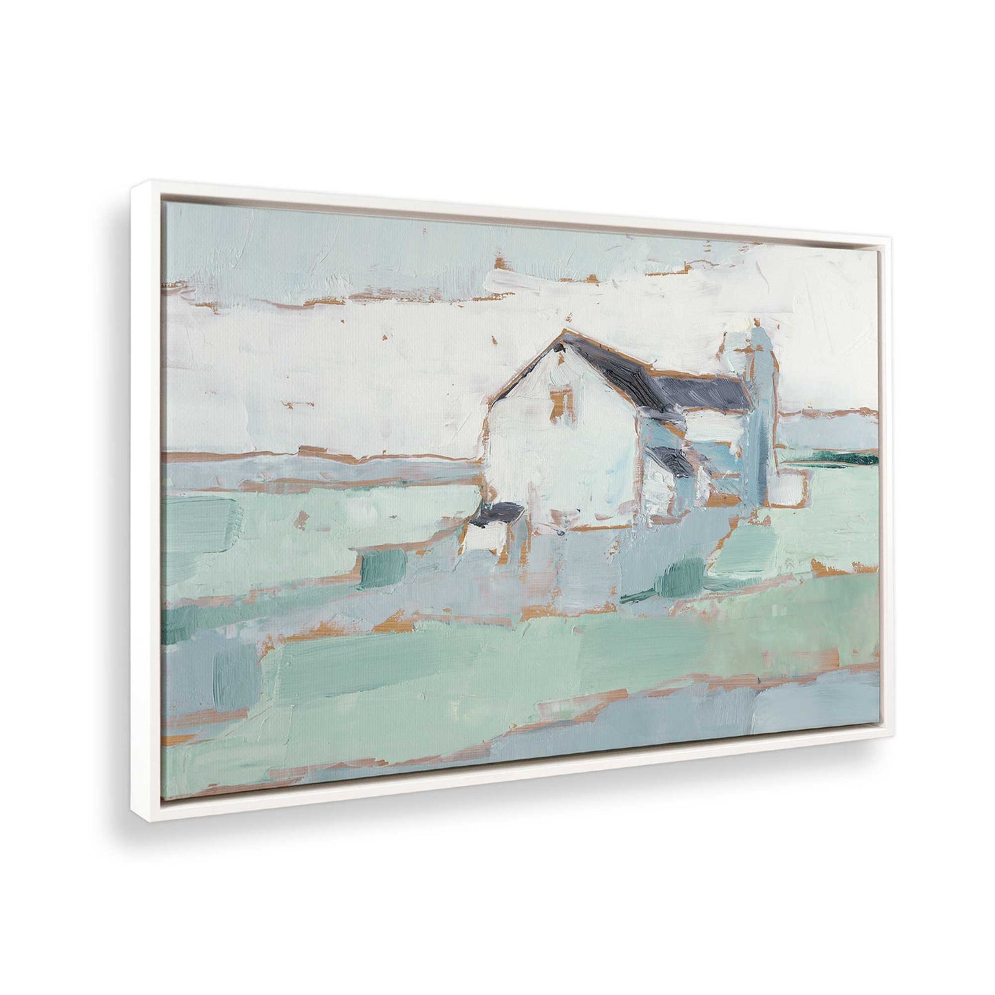 [Color:Opaque White], Picture of the corner of the art