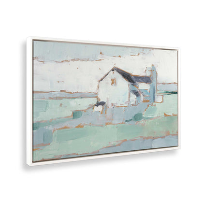 [Color:Opaque White], Picture of the corner of the art
