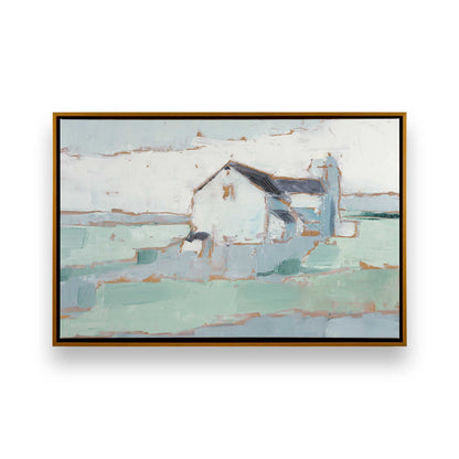 [Color:Polished Gold], Picture of art in a Polished Gold frame