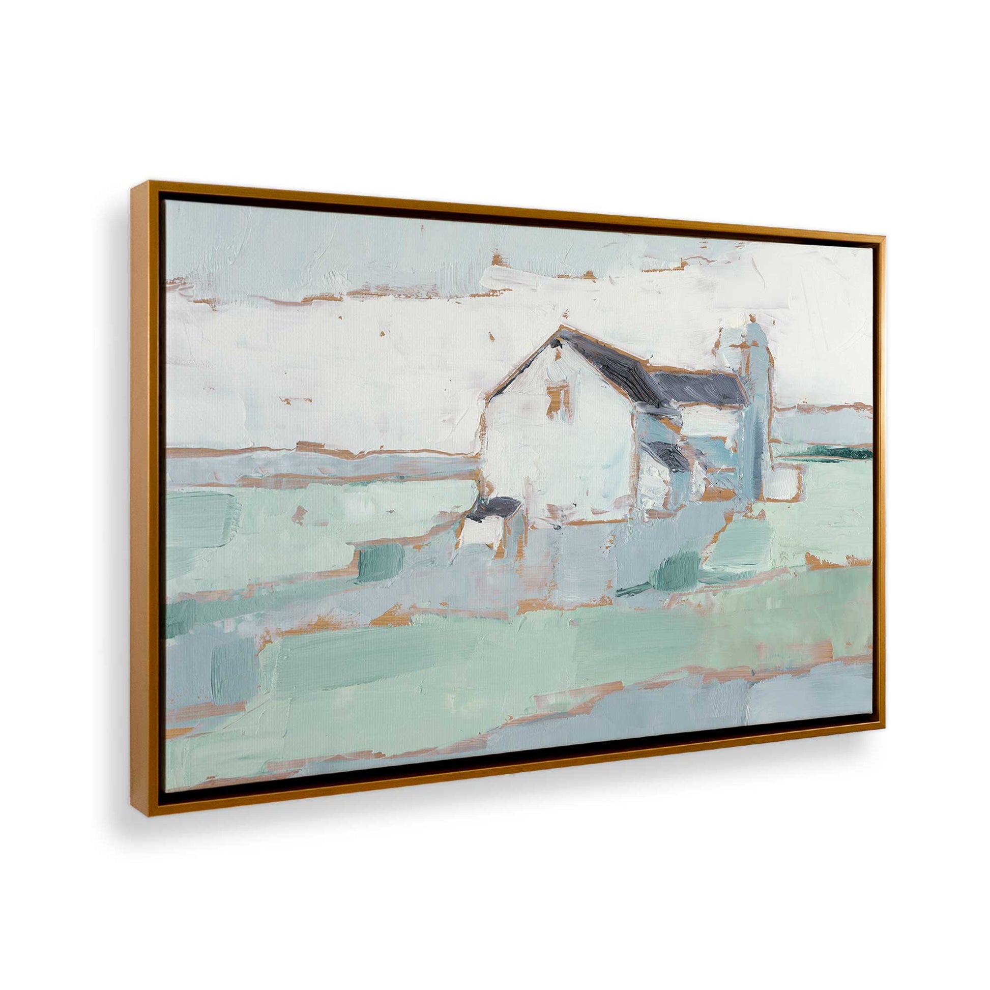 [Color:Polished Gold], Picture of the corner of the art