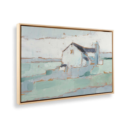[Color:American Maple], Picture of the corner of the art