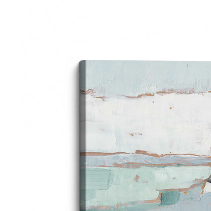 [Color:Stretched Canvas], Picture of the corner of the art