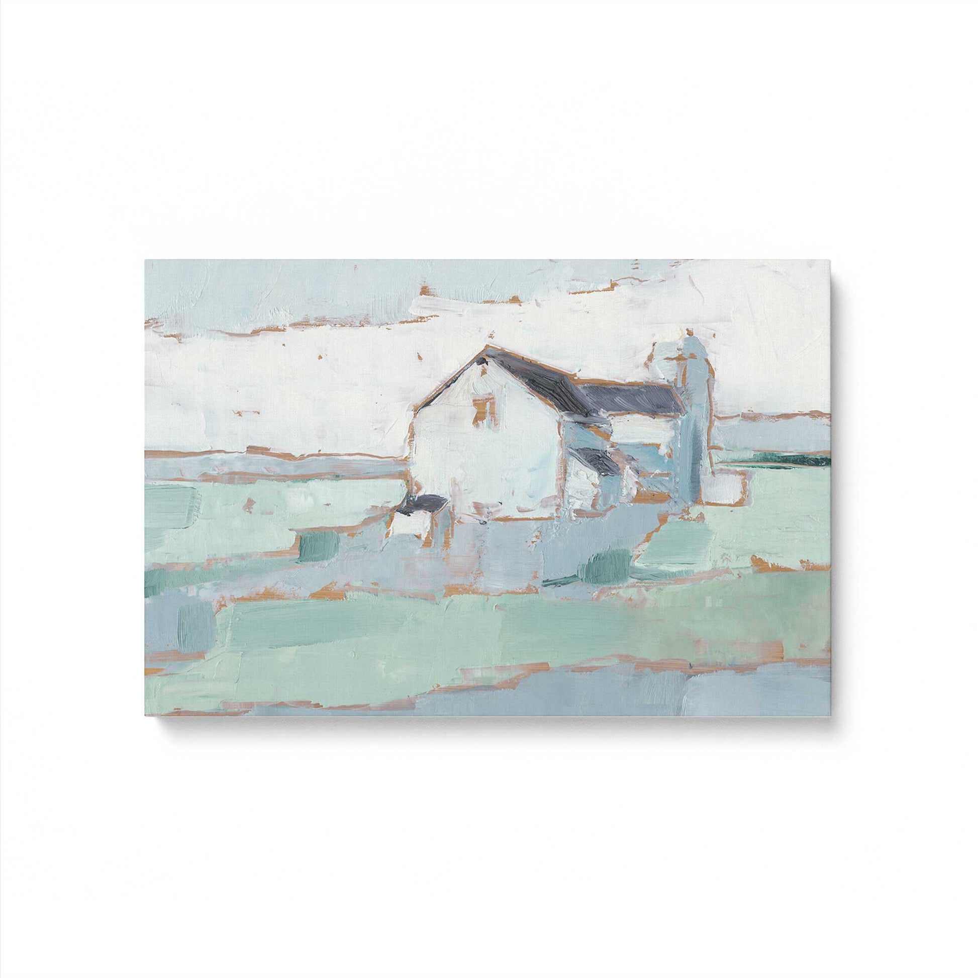 [Color:Stretched Canvas], Picture of art