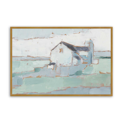 [Color:Polished Gold], Picture of art in a Polished Gold frame