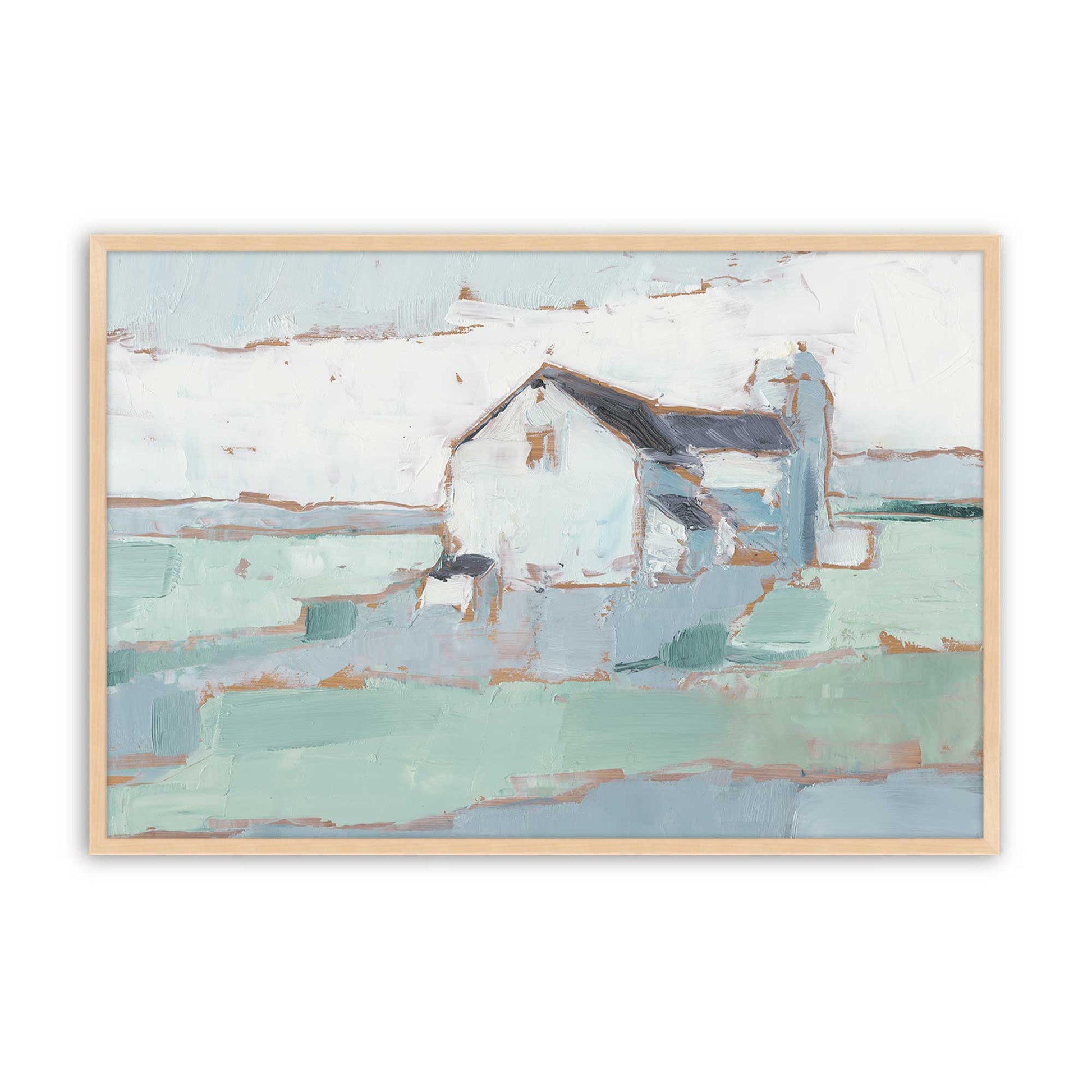 [Color:Raw Maple], Picture of art in a Raw Maple frame
