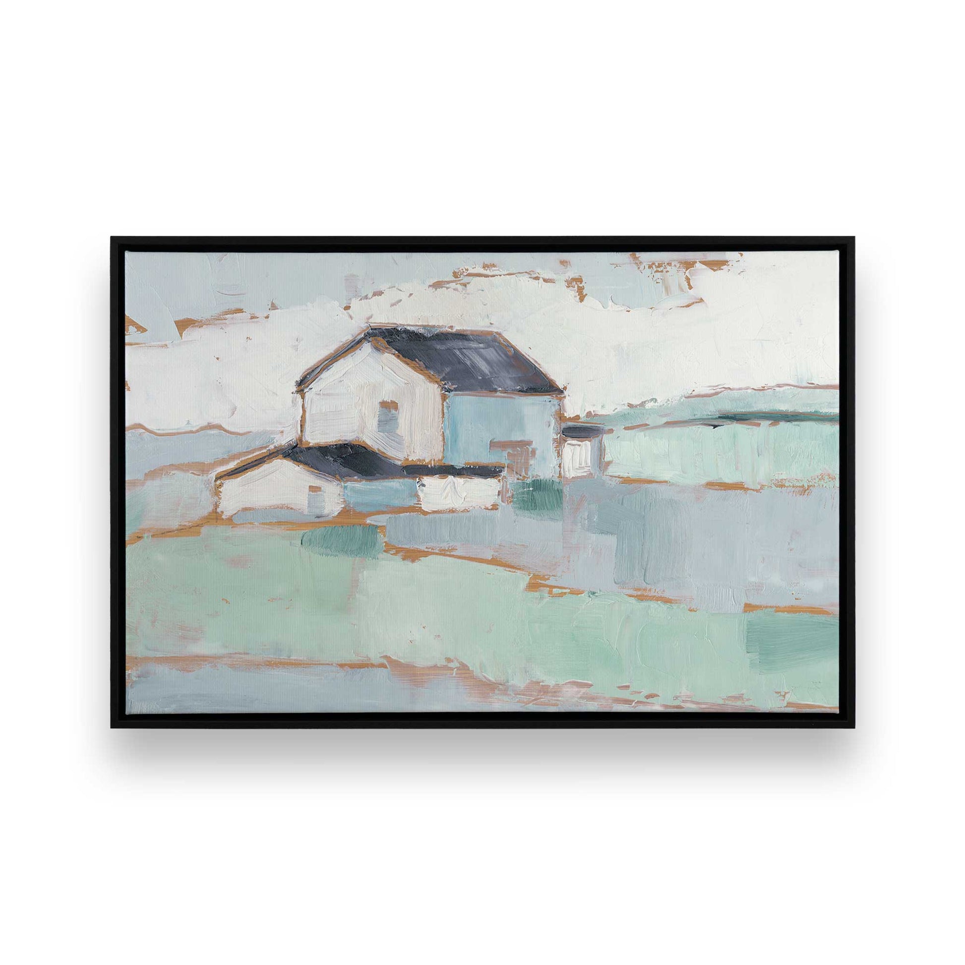 [color:Rolled Print], Picture of close up of art