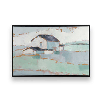 [color:Rolled Print], Picture of close up of art