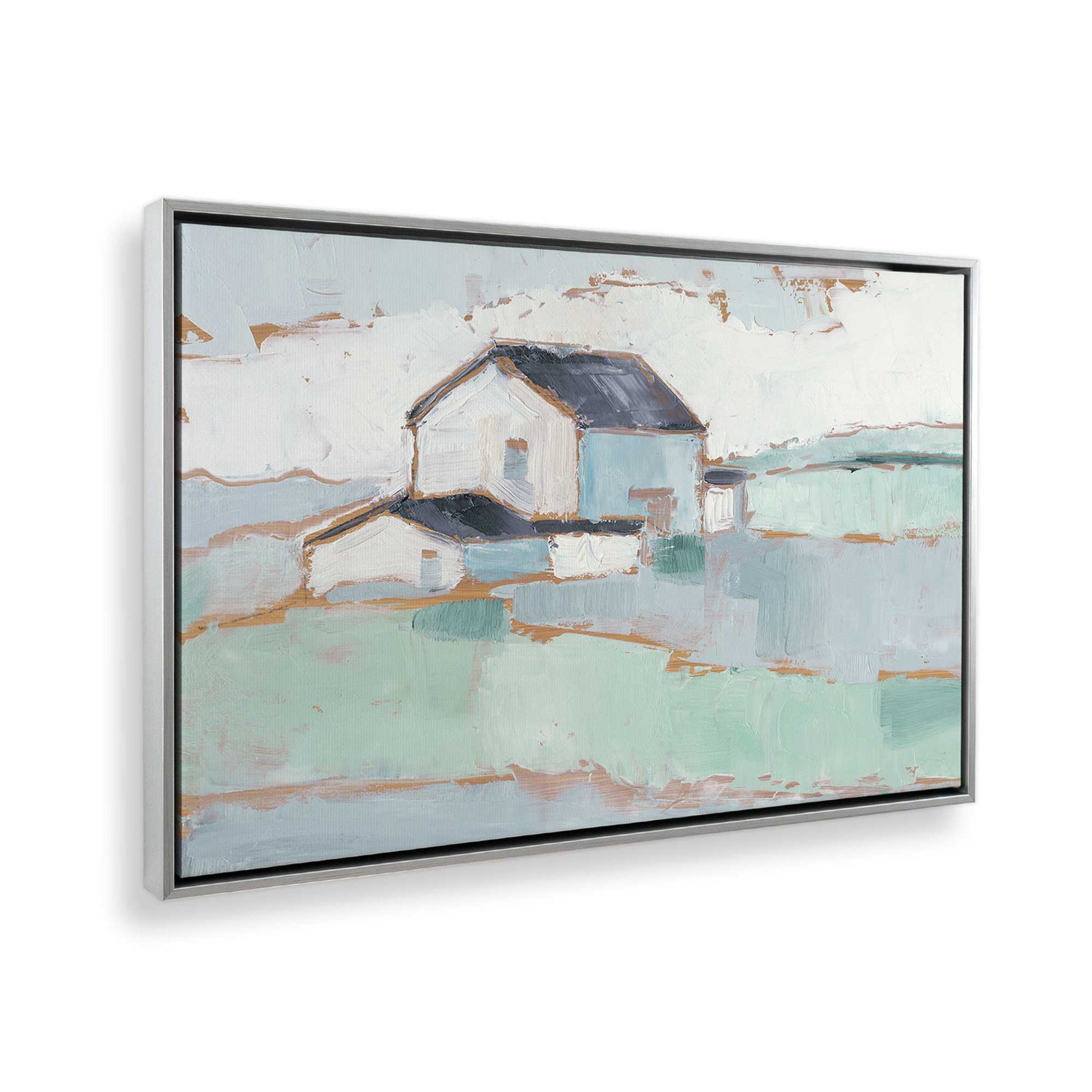 [Color:Polished Chrome], Picture of the corner of the art