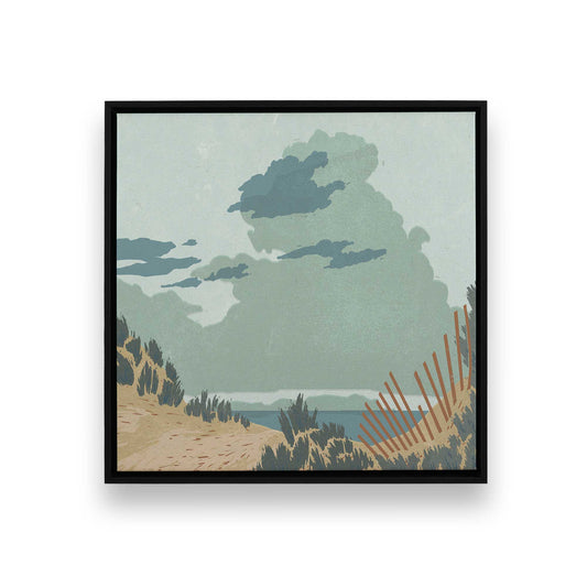 [Color:Satin Black], Front image of the art