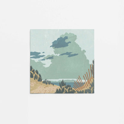[color:Rolled Print], Picture of close up of art