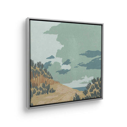 [Color:Polished Chrome], Picture of the corner of the art