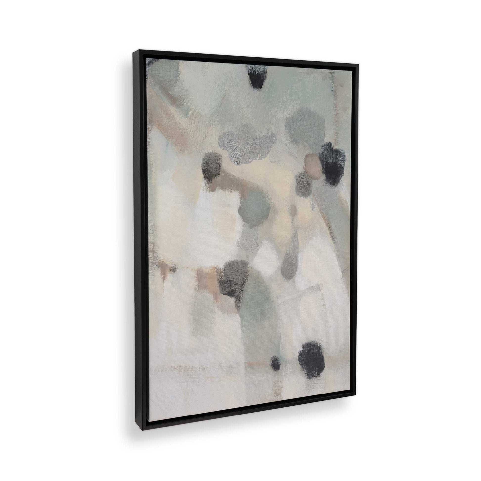 [Color:Satin Black], Picture of the corner of the art