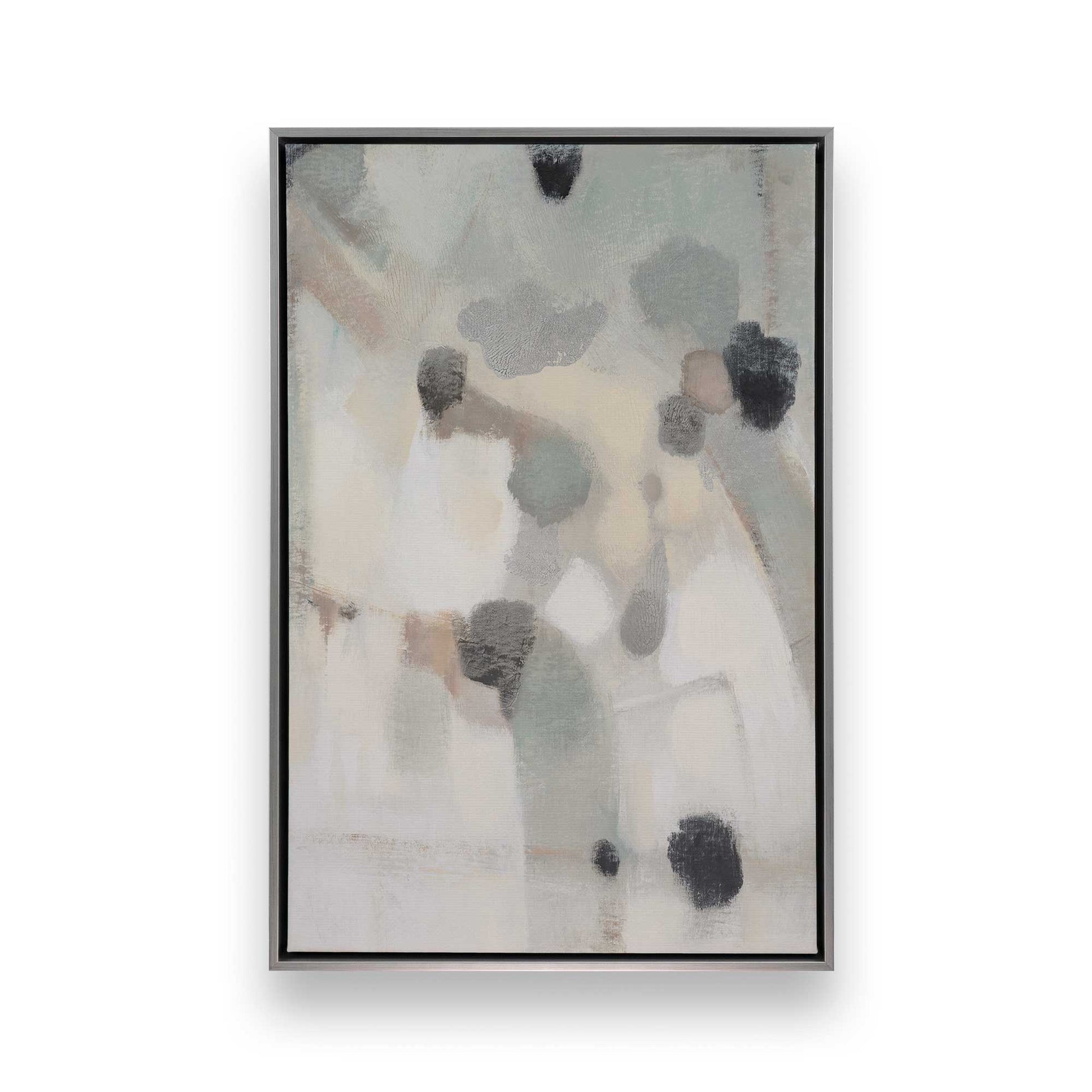 [Color:Polished Chrome], Picture of art in a Polished Chrome frame