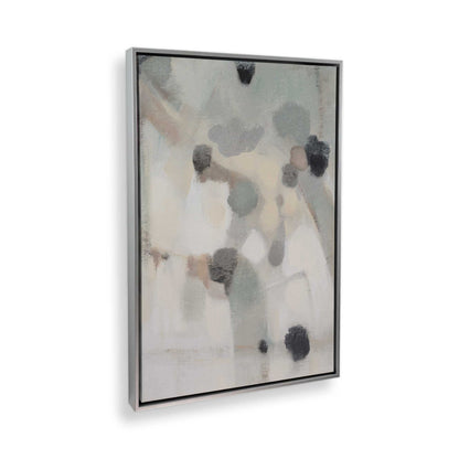 [Color:Polished Chrome], Picture of the corner of the art