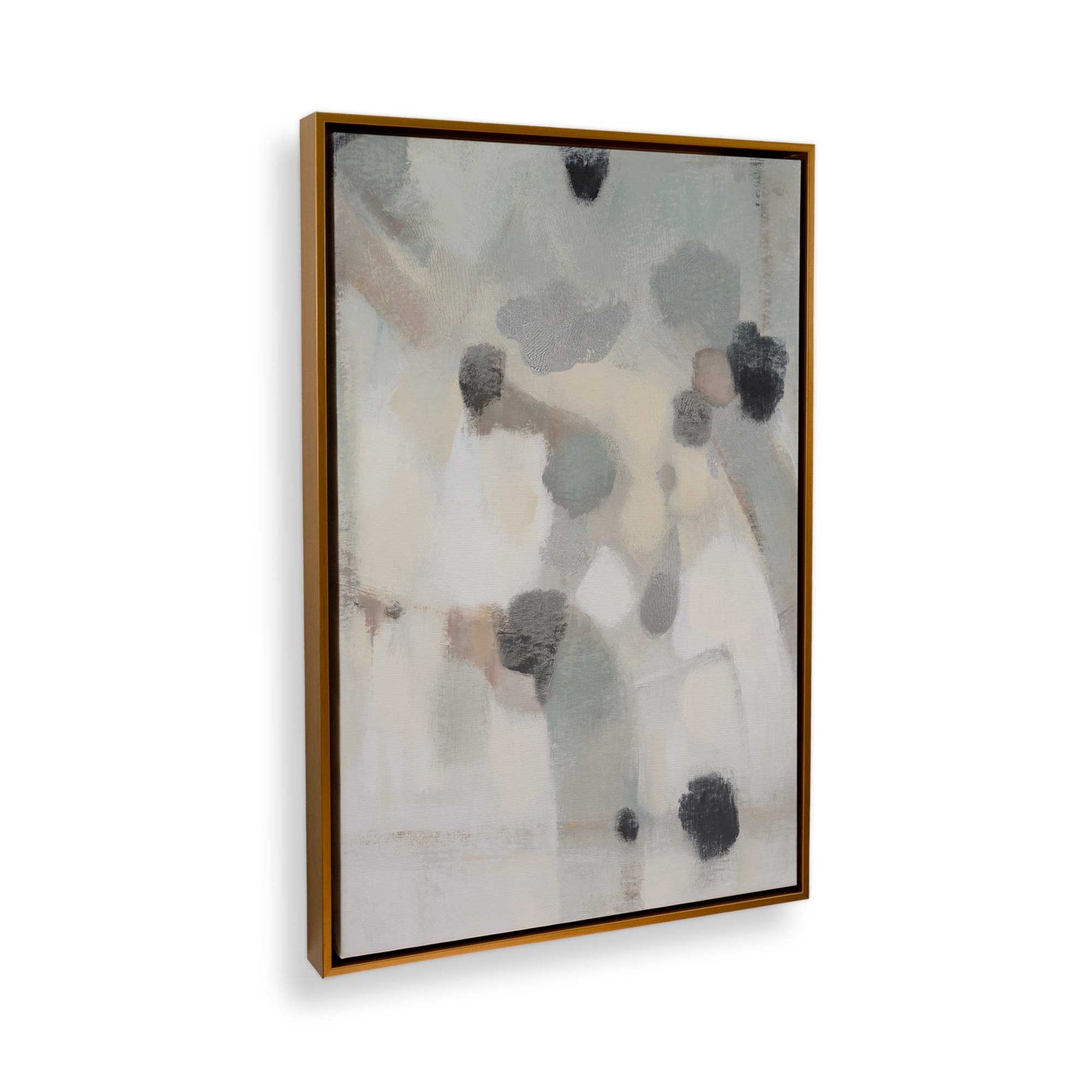 [Color:Polished Gold], Picture of the corner of the art