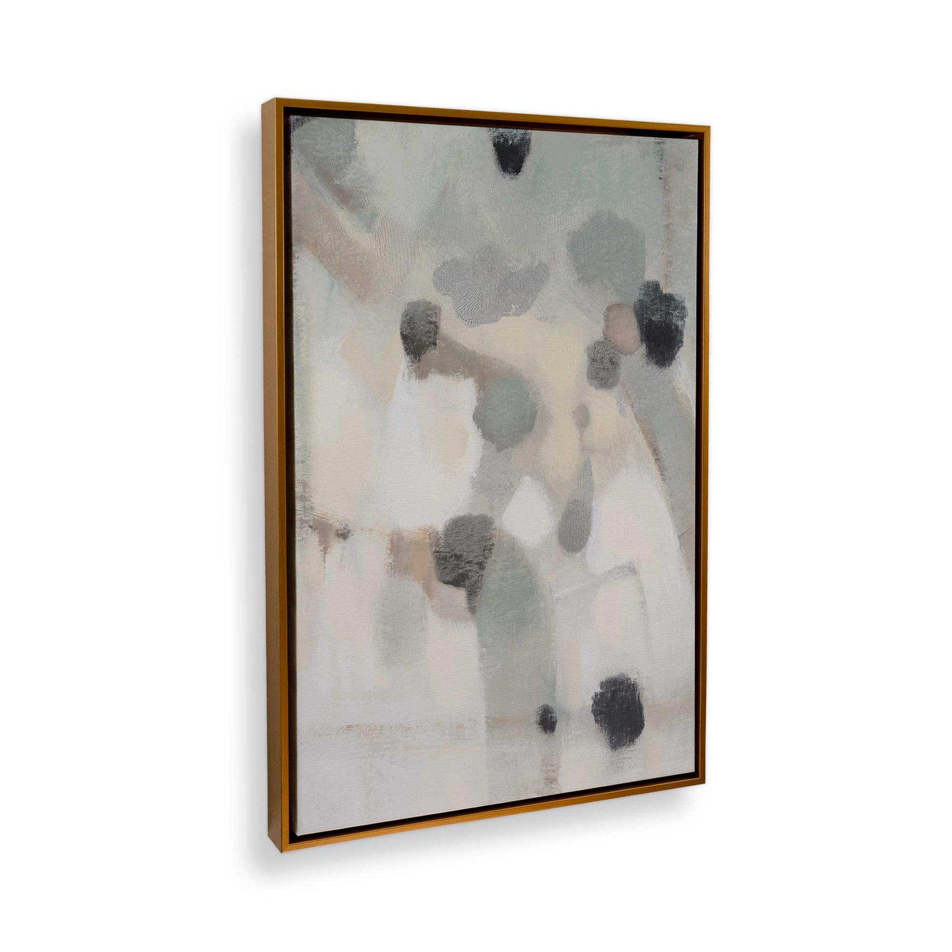 [Color:Polished Gold], Picture of the corner of the art