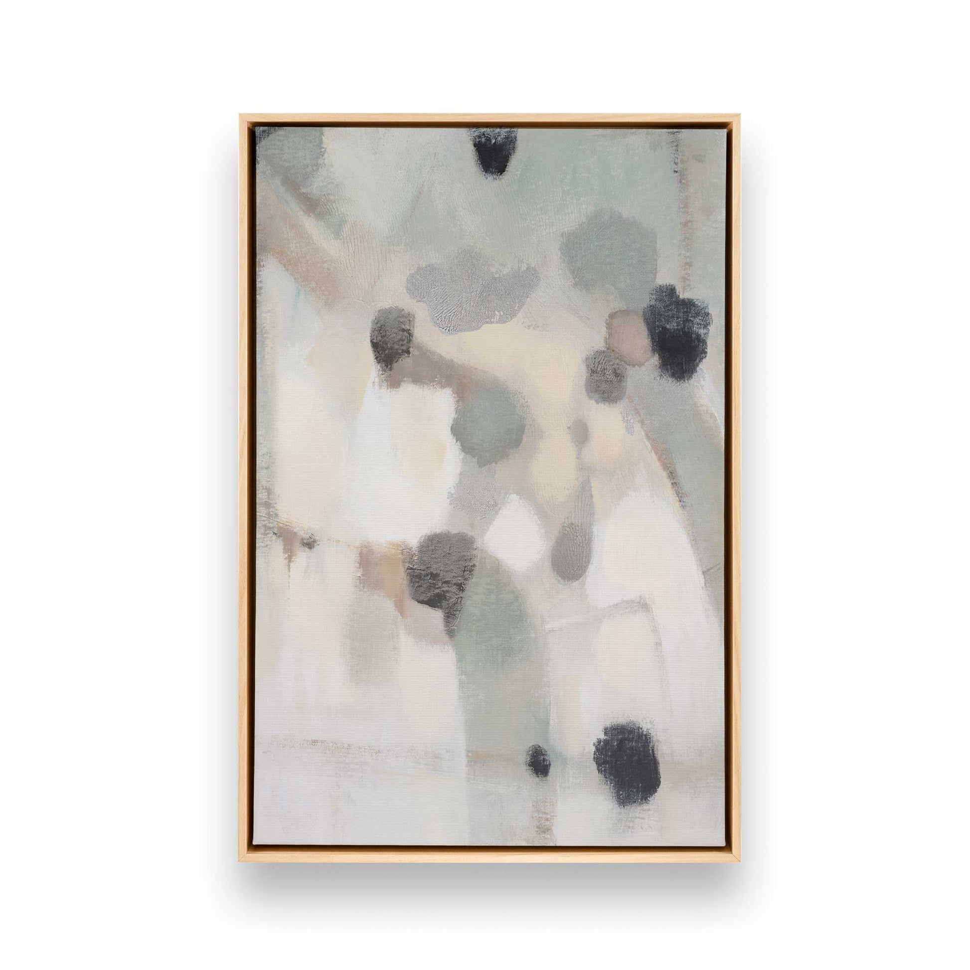 [Color:American Maple], Picture of art in a American Maple frame