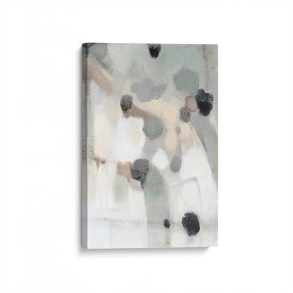 [Color:Stretched Canvas], Picture of art at an angle