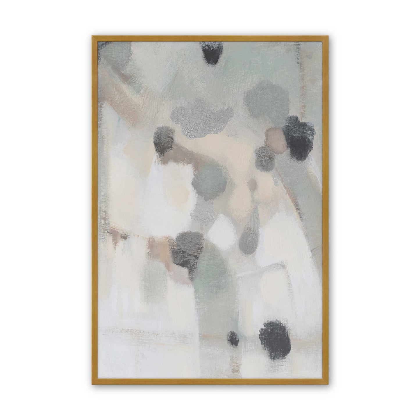 [Color:Polished Gold], Picture of art in a Polished Gold frame