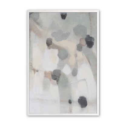 [Color:Opaque White], Picture of art in a Opaque White frame