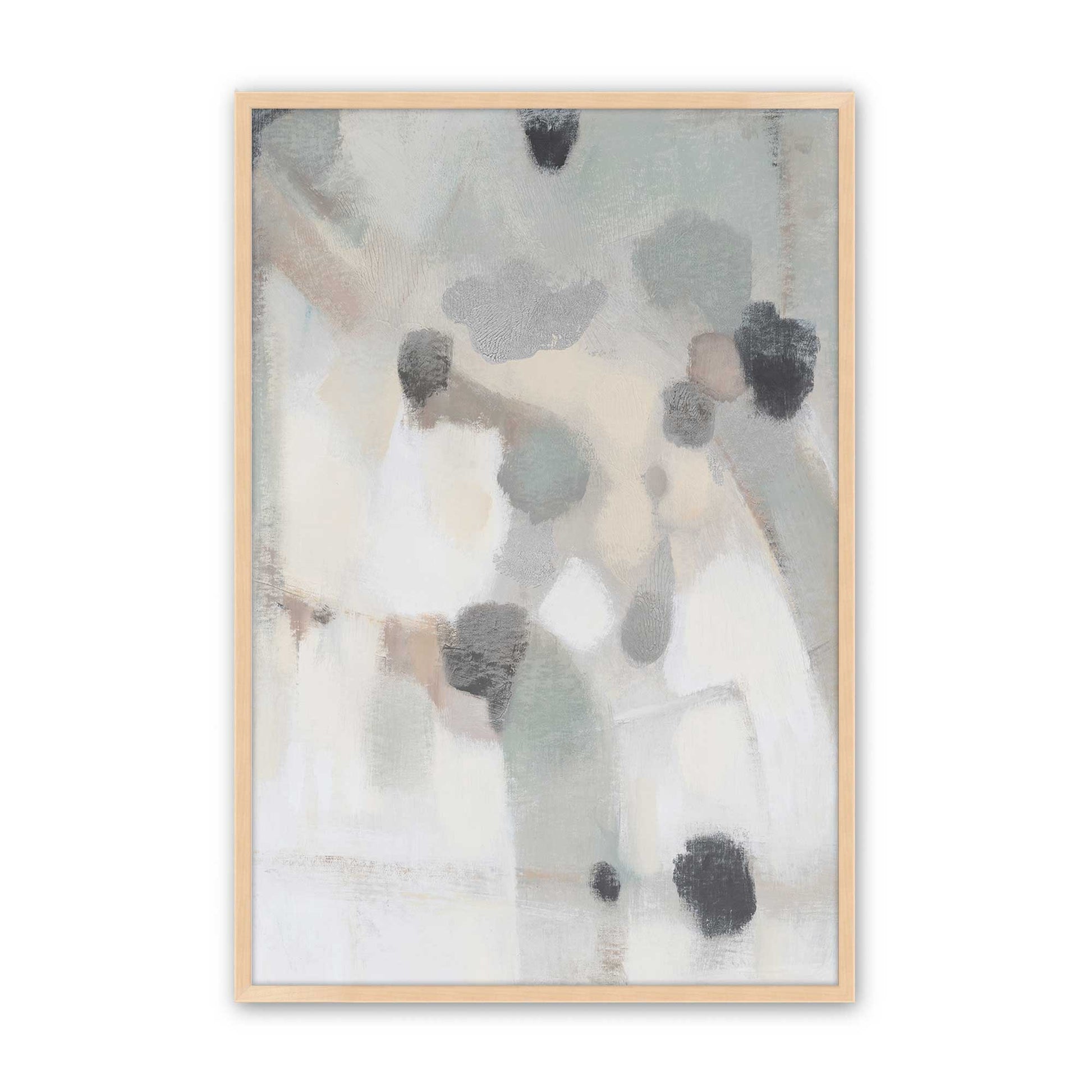 [Color:Raw Maple], Picture of art in a Raw Maple frame