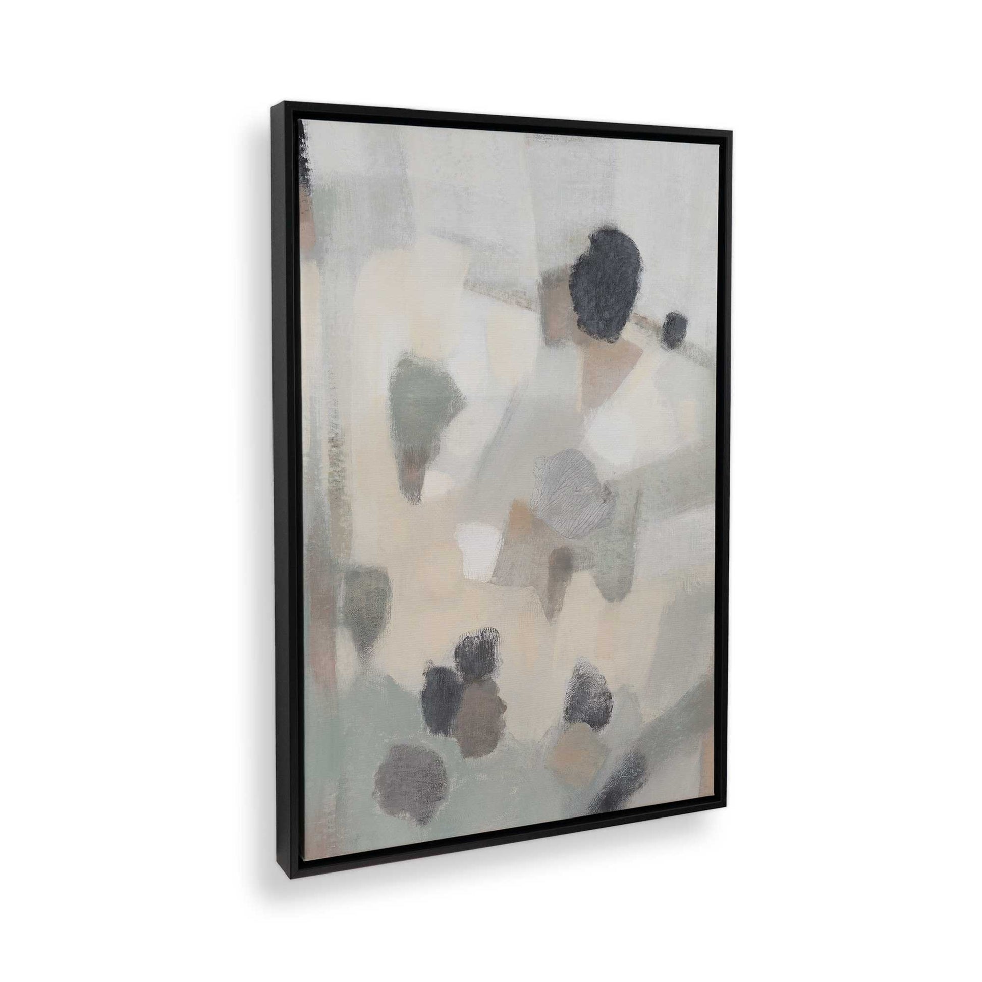[Color:Satin Black], Picture of the corner of the art
