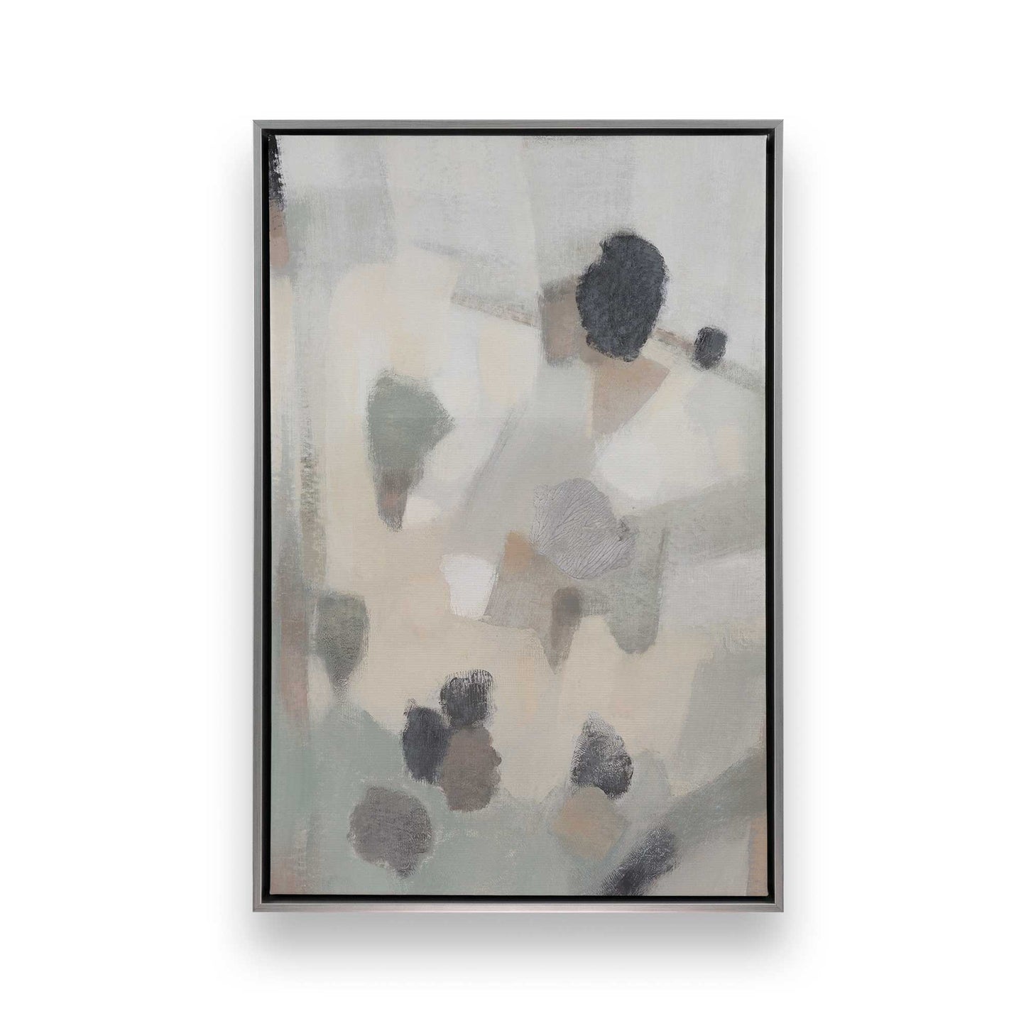 [Color:Polished Chrome], Picture of art in a Polished Chrome frame