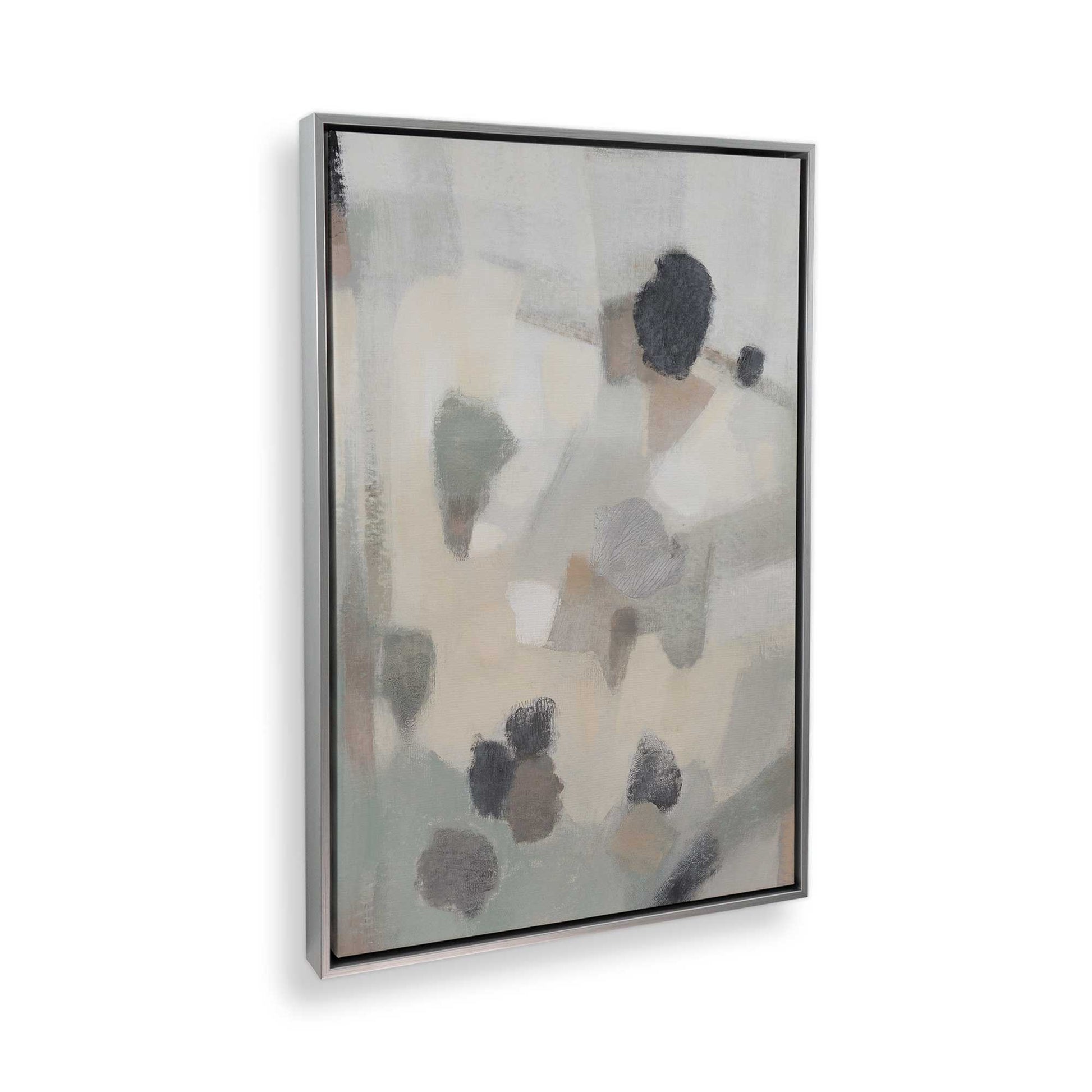 [Color:Polished Chrome], Picture of the corner of the art