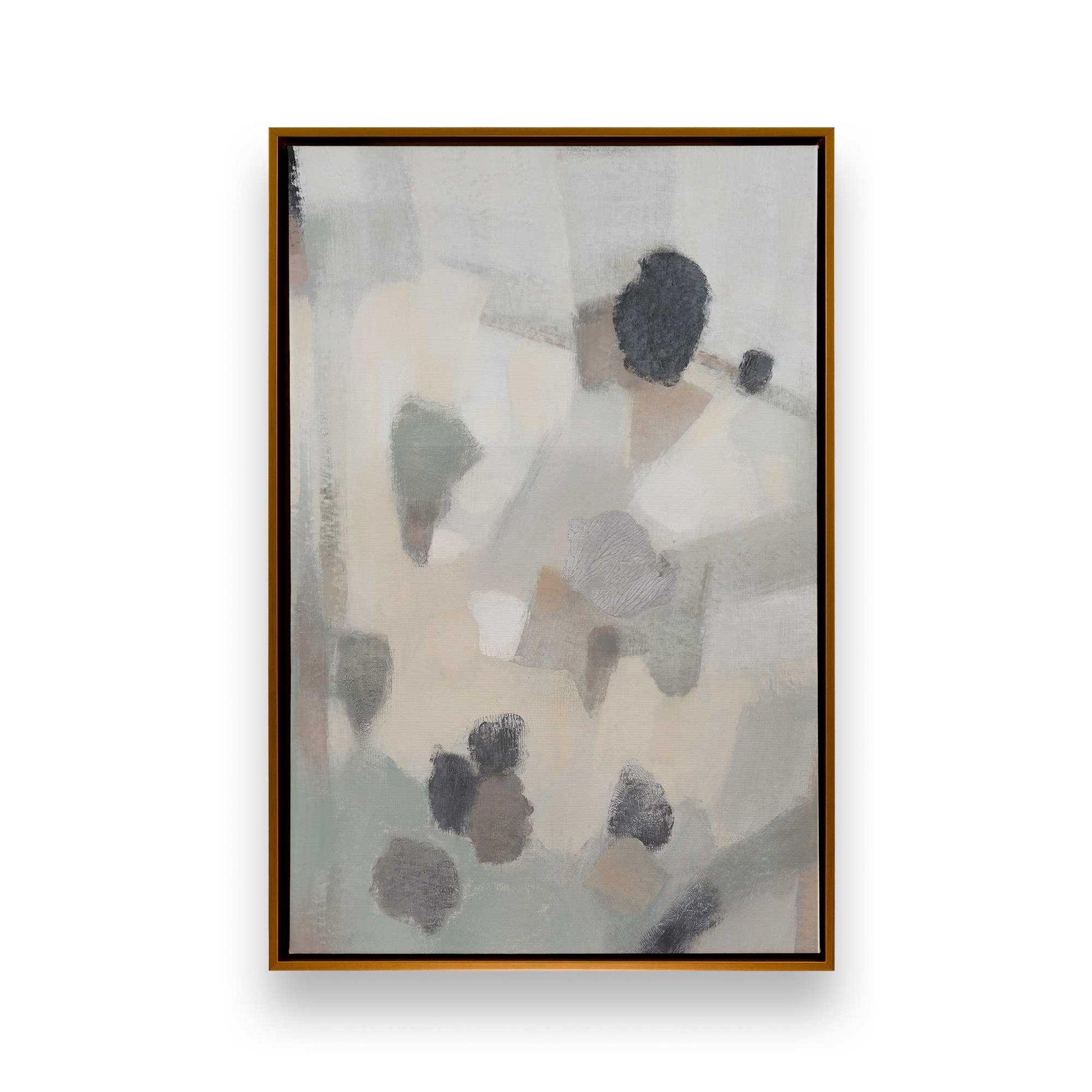 [Color:Polished Gold], Picture of art in a Polished Gold frame