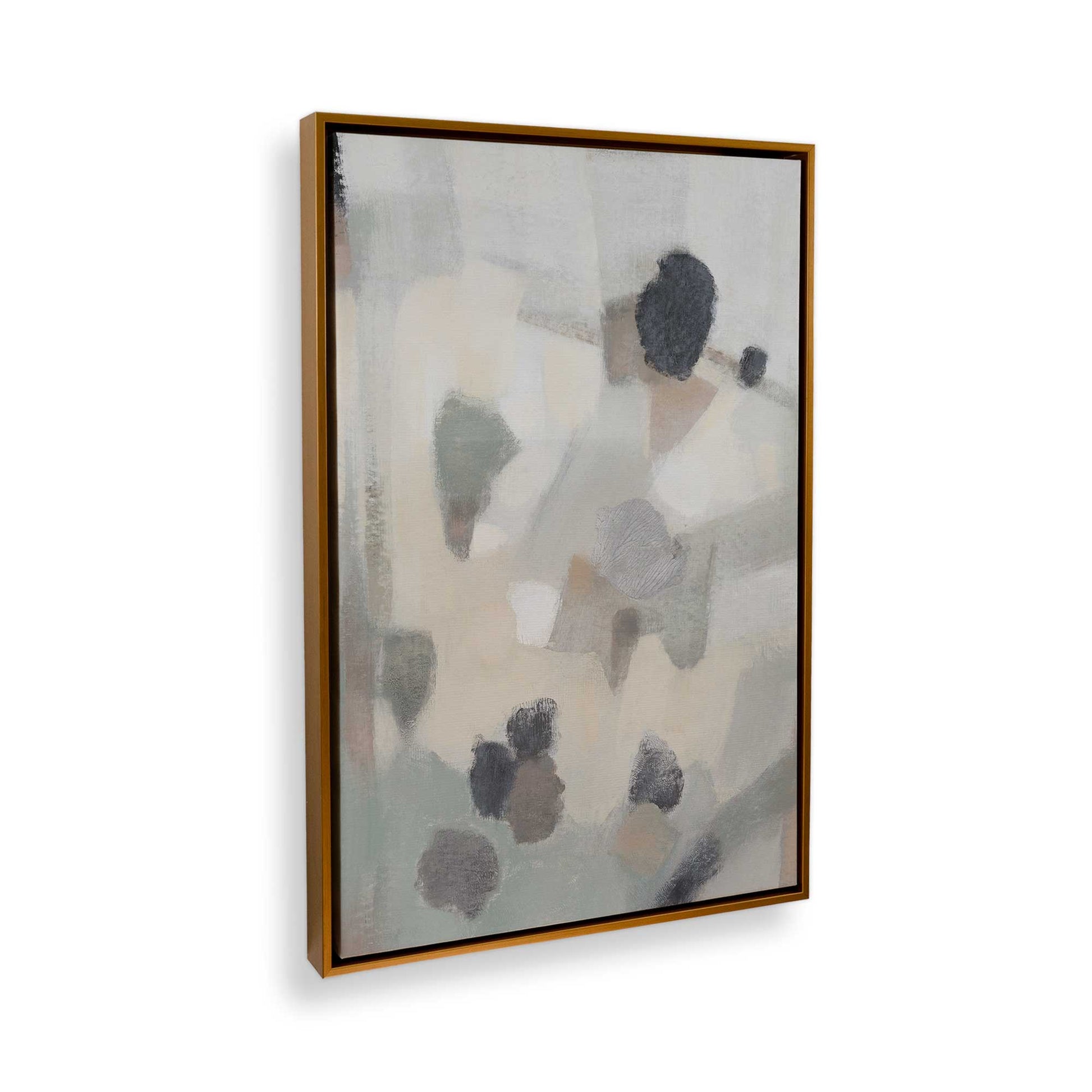 [Color:Polished Gold], Picture of the corner of the art