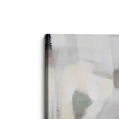 [Color:Stretched Canvas], Picture of the corner of the art