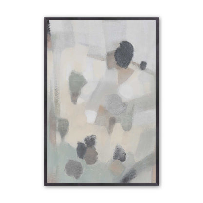 [Color:Weathered Zinc], Picture of art in a Weathered Zinc frame