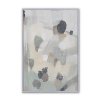 [Color:Polished Chrome], Picture of art in a Polished Chrome frame