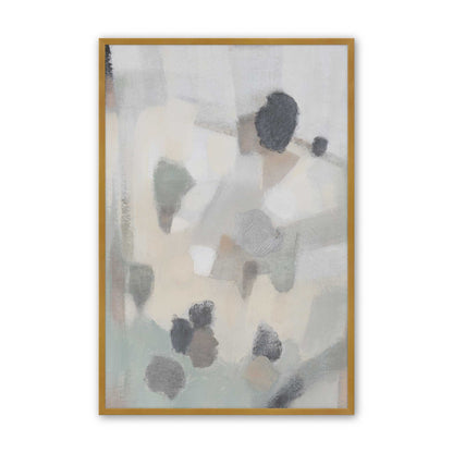 [Color:Polished Gold], Picture of art in a Polished Gold frame